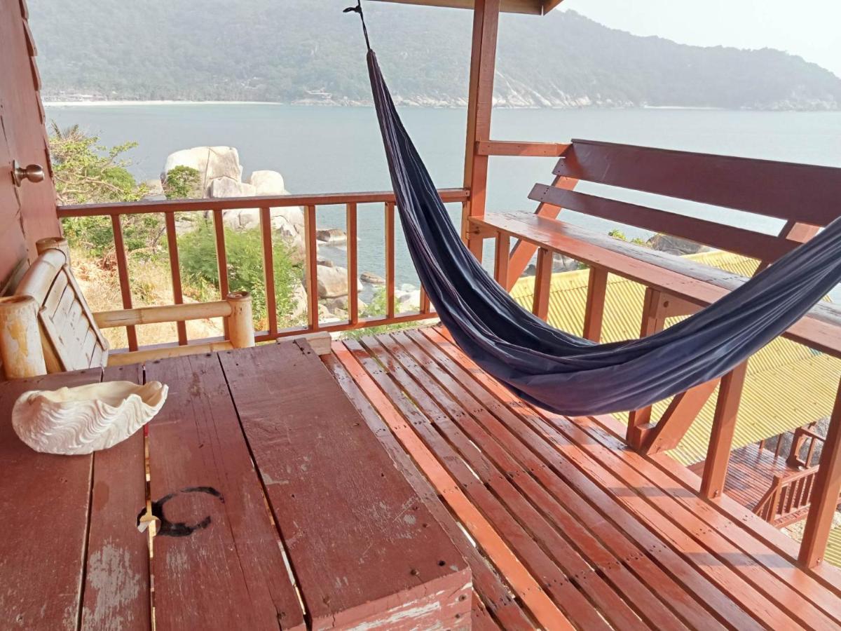 The Ocean Phangan Homestay Haad Rin Exterior photo