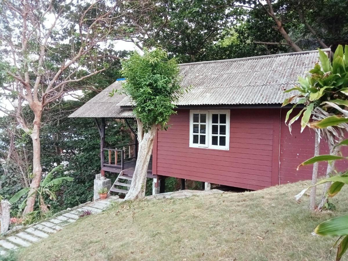The Ocean Phangan Homestay Haad Rin Exterior photo