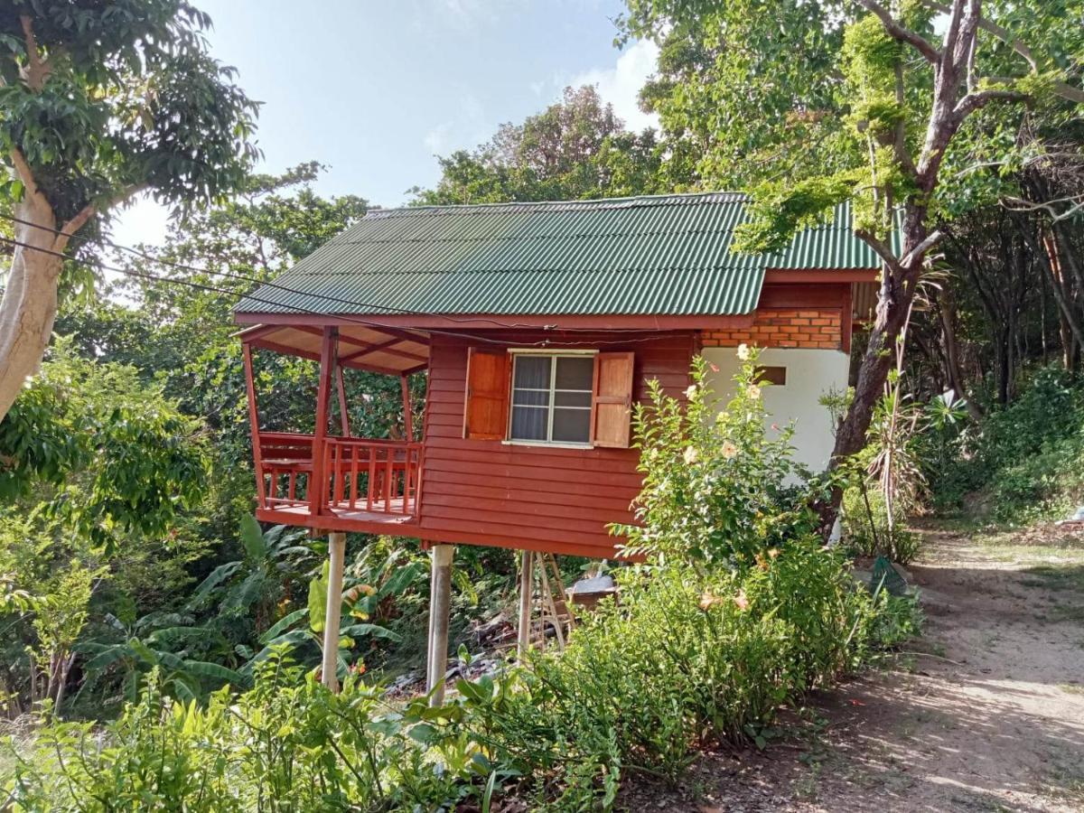 The Ocean Phangan Homestay Haad Rin Exterior photo