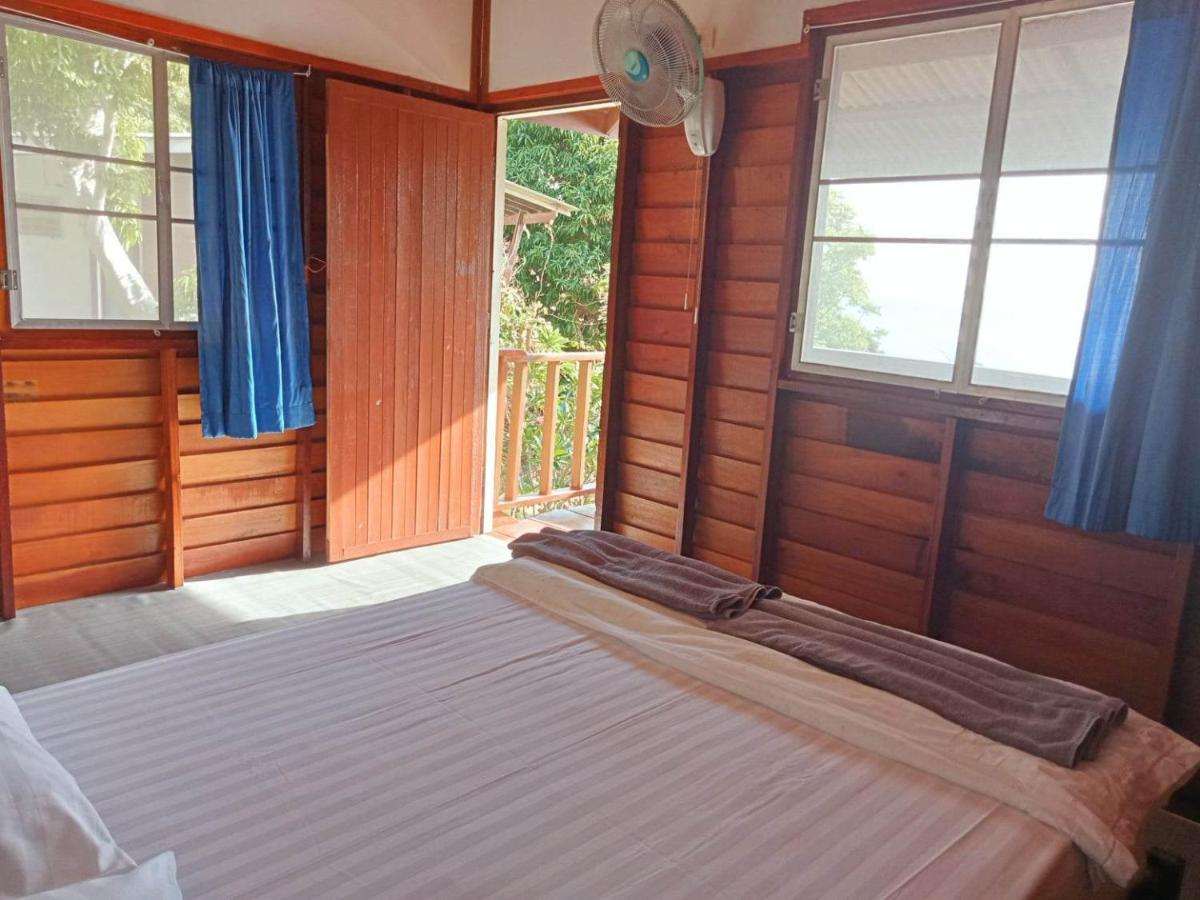 The Ocean Phangan Homestay Haad Rin Exterior photo