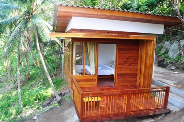 The Ocean Phangan Homestay Haad Rin Exterior photo