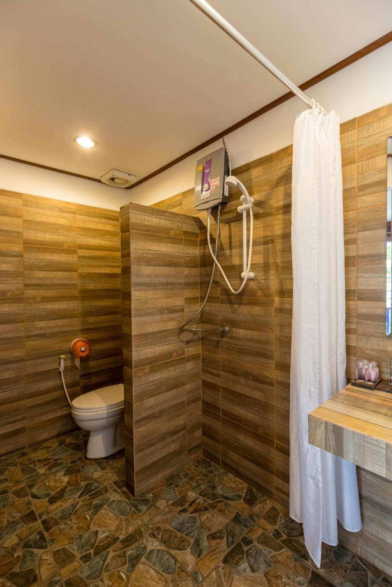 The Ocean Phangan Homestay Haad Rin Exterior photo