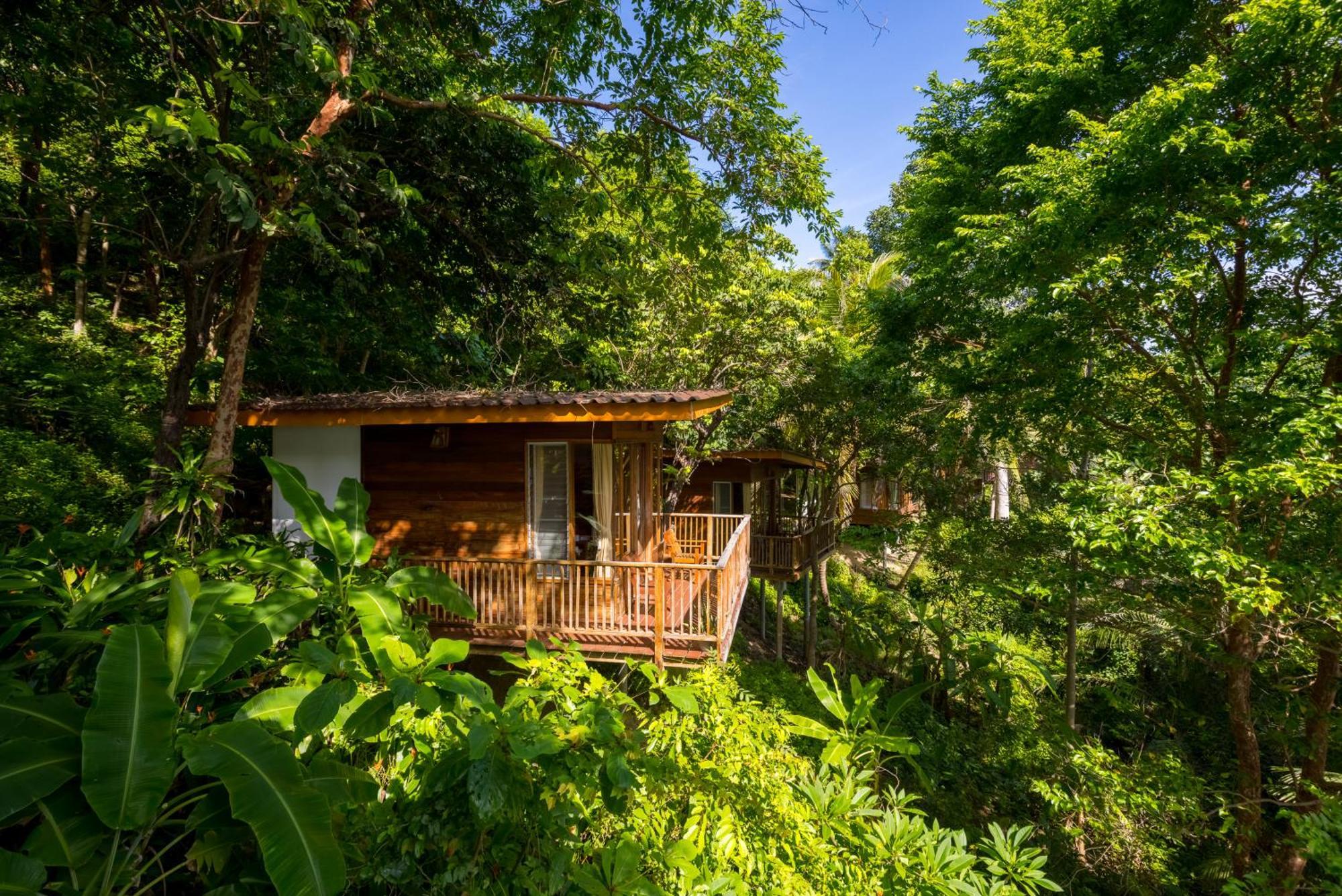 The Ocean Phangan Homestay Haad Rin Exterior photo