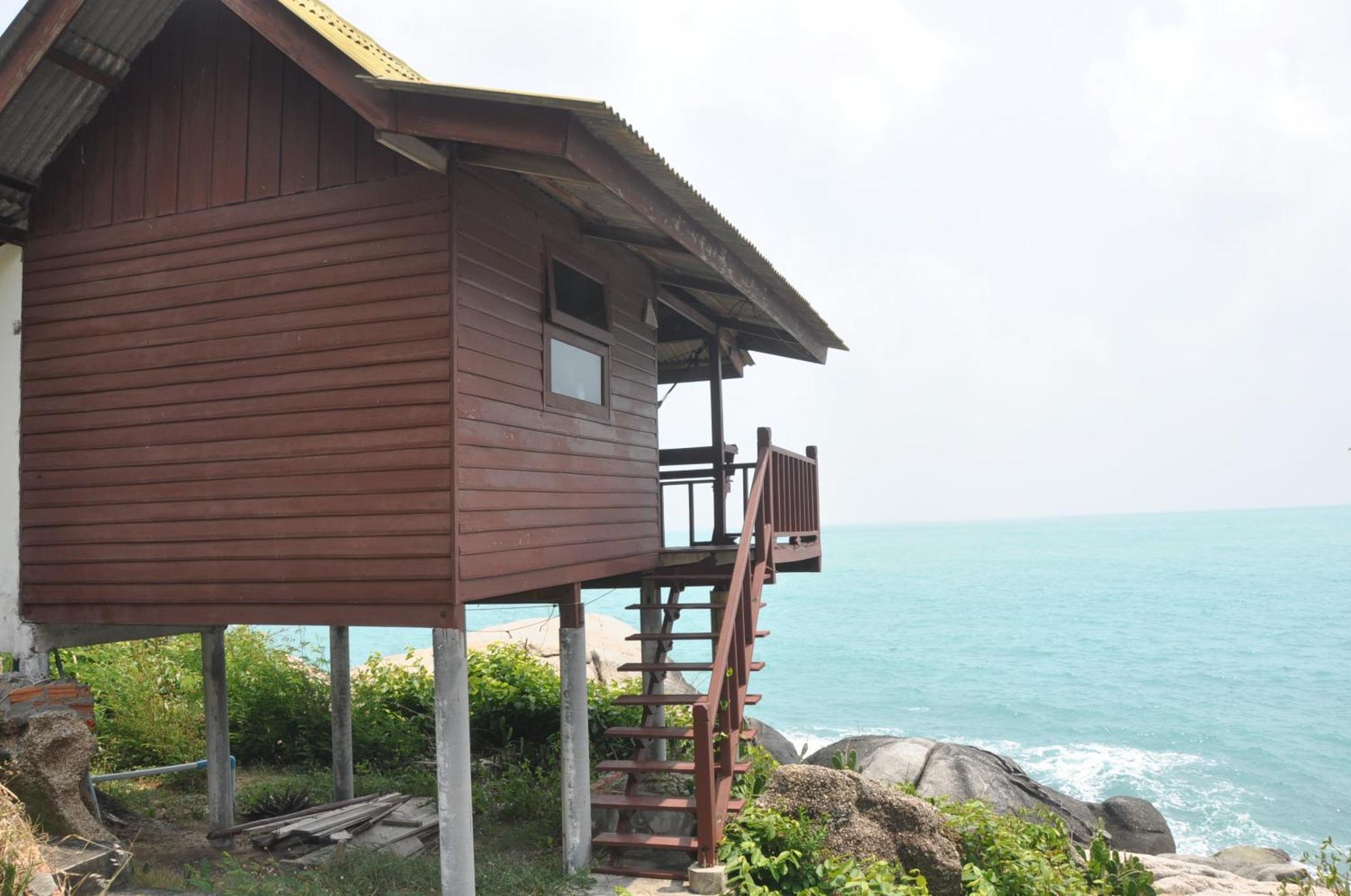 The Ocean Phangan Homestay Haad Rin Exterior photo