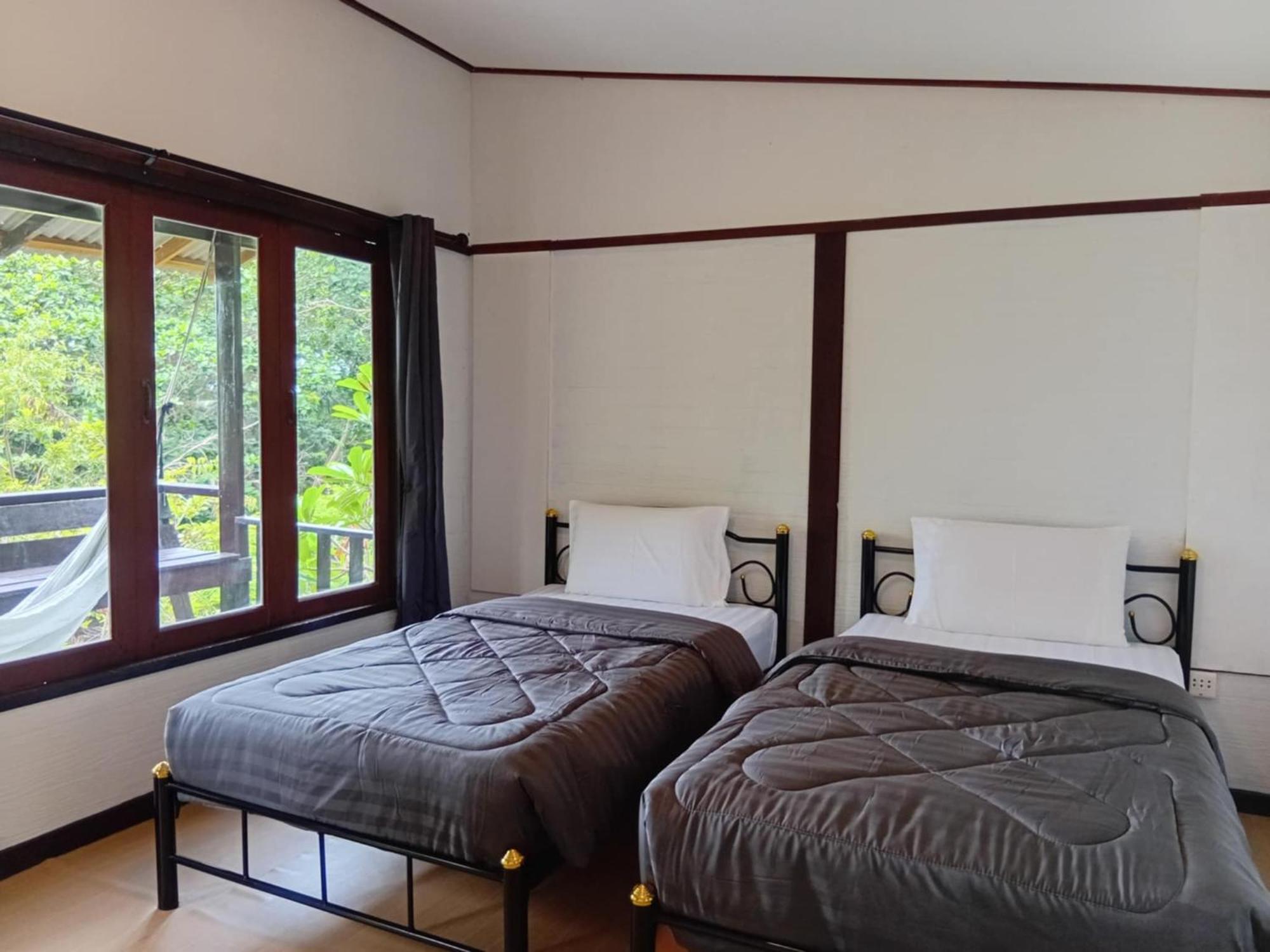 The Ocean Phangan Homestay Haad Rin Exterior photo