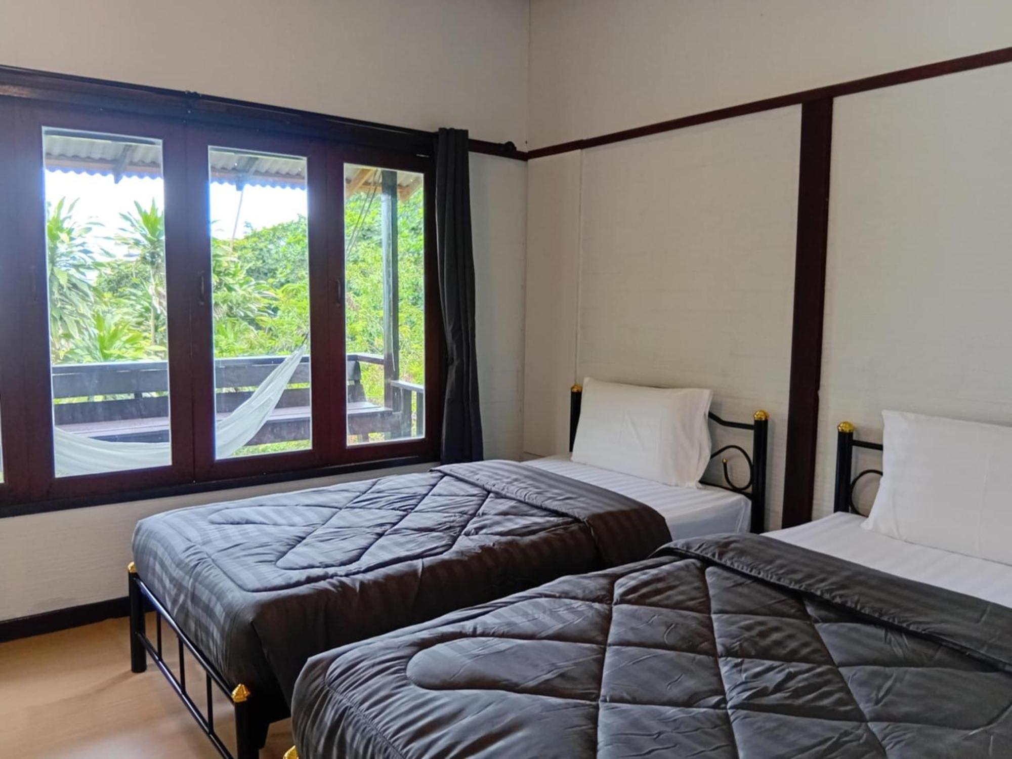The Ocean Phangan Homestay Haad Rin Exterior photo