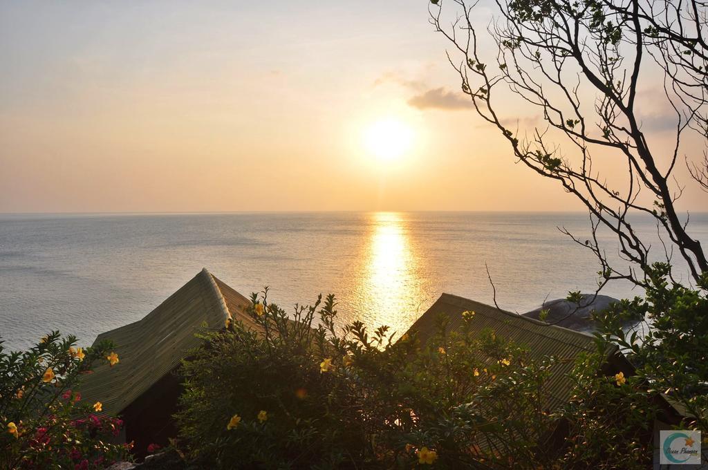 The Ocean Phangan Homestay Haad Rin Exterior photo