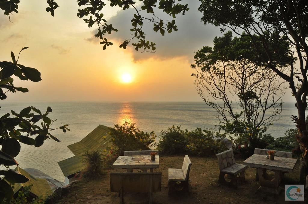 The Ocean Phangan Homestay Haad Rin Exterior photo