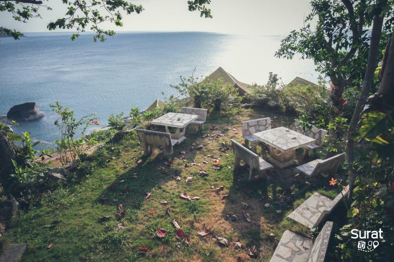 The Ocean Phangan Homestay Haad Rin Exterior photo