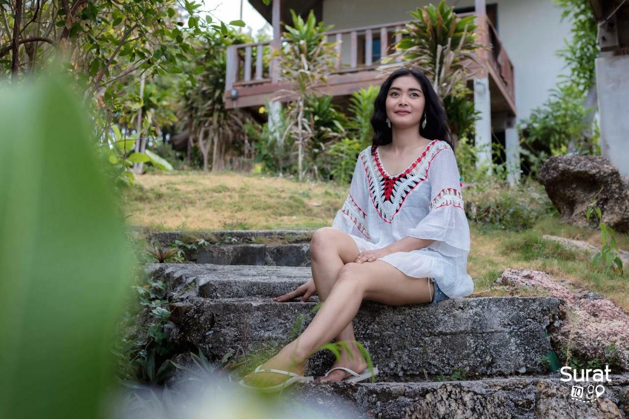 The Ocean Phangan Homestay Haad Rin Exterior photo