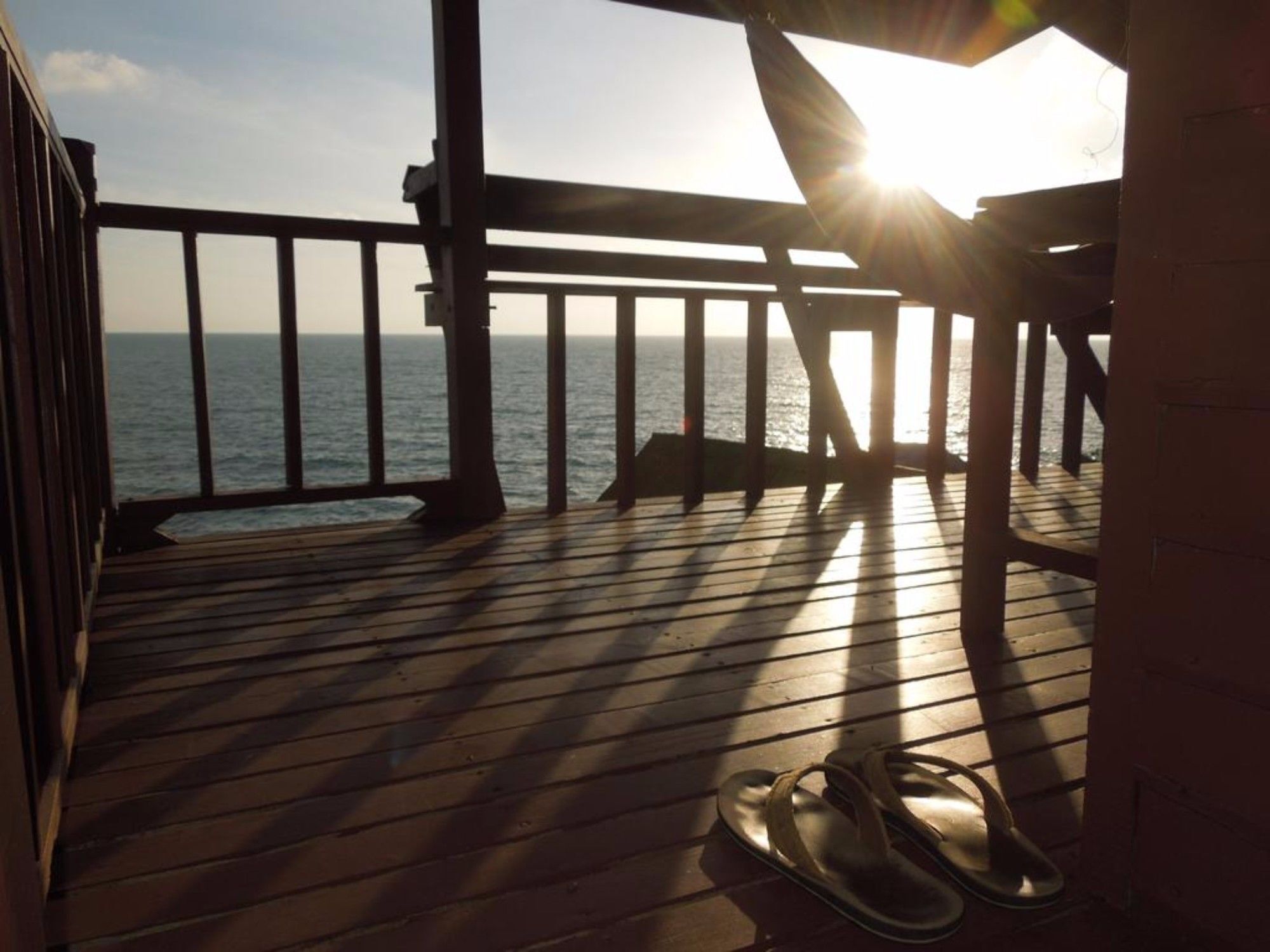 The Ocean Phangan Homestay Haad Rin Exterior photo