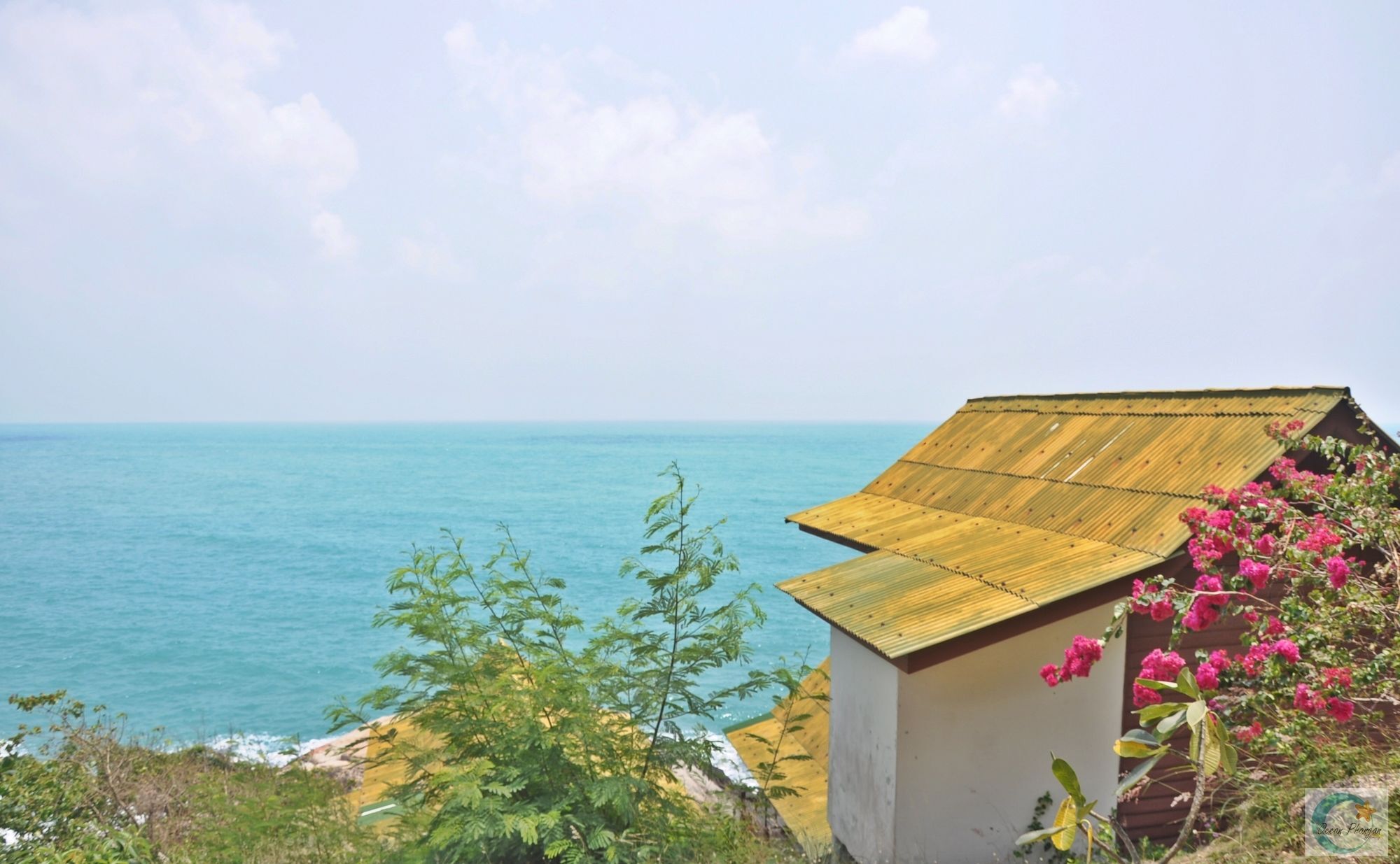 The Ocean Phangan Homestay Haad Rin Exterior photo