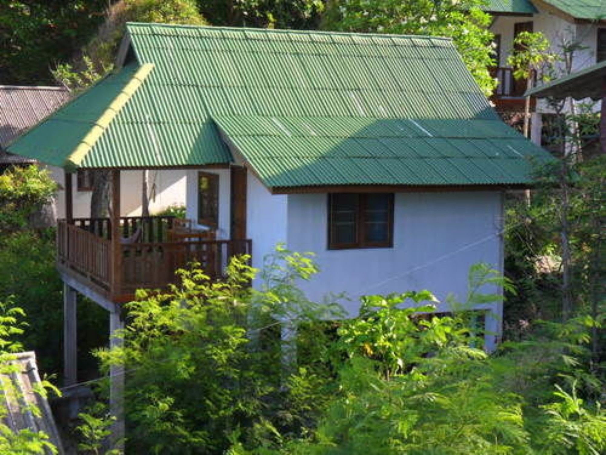 The Ocean Phangan Homestay Haad Rin Exterior photo